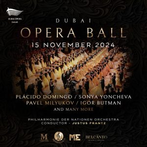 The Dubai Opera Ball 2024 – Classical Events Kanwal Malik Official a poet, novelist and a writer based in dubai