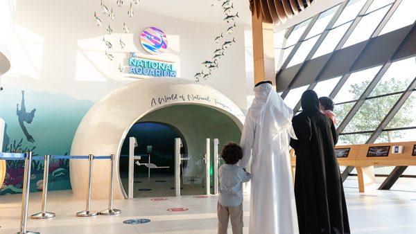 The National Aquarium Abu Dhabi – Experiences Kanwal Malik Official a poet, novelist and a writer based in dubai 5