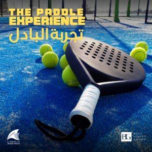 The Paddle Experience – Second Pitch in Jeddah – Water Sports Kanwal Malik Official a poet, novelist and a writer based in dubai