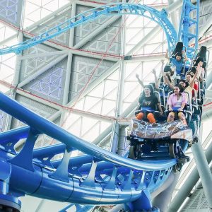 The Storm Coaster Dubai – Theme Parks Kanwal Malik Official a poet, novelist and a writer based in dubai