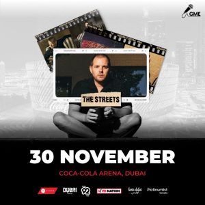 The Streets Live at Coca-Cola Arena in Dubai – Concerts Kanwal Malik Official a poet, novelist and a writer based in dubai