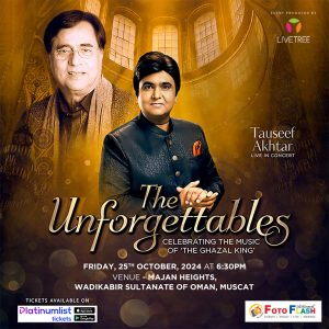 The Unforgettables – Tribute to Jagjit Singh in Muscat – Desi Events Kanwal Malik Official a poet, novelist and a writer based in dubai