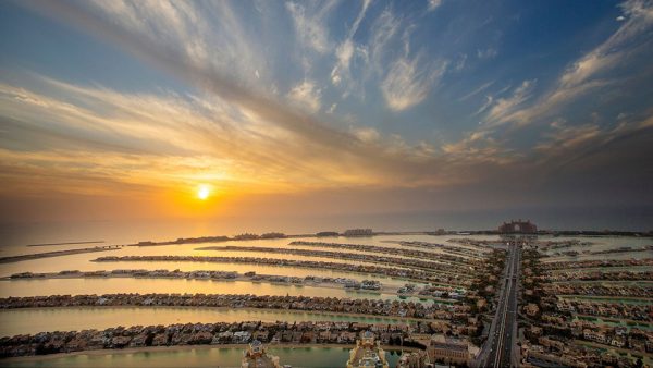 The View at The Palm – Sunrise at the View – Experiences Kanwal Malik Official a poet, novelist and a writer based in dubai 5