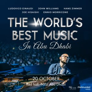 The World’s Best Music by BN Team Orchestra in Abu Dhabi – Classical Events Kanwal Malik Official a poet, novelist and a writer based in dubai