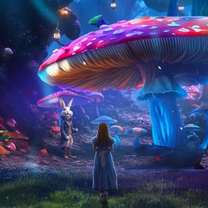 ToDA -Alice in Wonderland 360° – Must-see attractions Kanwal Malik Official a poet, novelist and a writer based in dubai