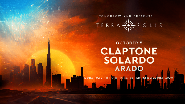 Tomorrowland Presents Claptone & Solardo at Terra Solis Dubai – Nightlife Kanwal Malik Official a poet, novelist and a writer based in dubai 5