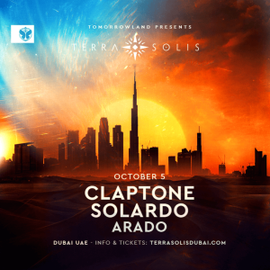 Tomorrowland Presents Claptone & Solardo at Terra Solis Dubai – Nightlife Kanwal Malik Official a poet, novelist and a writer based in dubai