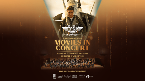 Top Gun: Maverick in Concert at Etihad Arena, Abu Dhabi – Shows and Theatrical Plays Kanwal Malik Official a poet, novelist and a writer based in dubai 5