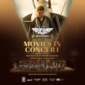 Top Gun: Maverick in Concert at Etihad Arena, Abu Dhabi – Shows and Theatrical Plays Kanwal Malik Official a poet, novelist and a writer based in dubai