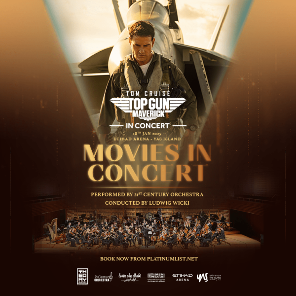 Top Gun: Maverick in Concert at Etihad Arena, Abu Dhabi – Shows and Theatrical Plays Kanwal Malik Official a poet, novelist and a writer based in dubai 4