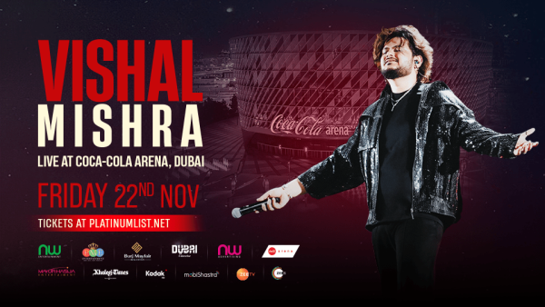 Vishal Mishra Live in Dubai – Concerts Kanwal Malik Official a poet, novelist and a writer based in dubai 5