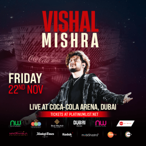 Vishal Mishra Live in Dubai – Concerts Kanwal Malik Official a poet, novelist and a writer based in dubai