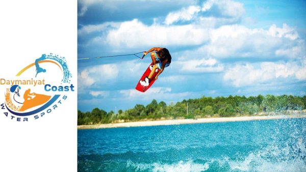 Wakeboarding – Daymaniyat coast water sports – Sightseeing and Tours Kanwal Malik Official a poet, novelist and a writer based in dubai 5