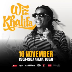 Wiz Khalifa in Dubai – Concerts Kanwal Malik Official a poet, novelist and a writer based in dubai