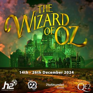 Wizard of Oz at Theatre by QE2, Dubai – Kids Events Kanwal Malik Official a poet, novelist and a writer based in dubai