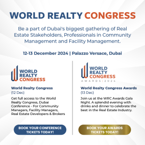 World Realty Congress – Dubai’s Biggest Gathering of Real Estate Stakeholders – Business Events Kanwal Malik Official a poet, novelist and a writer based in dubai