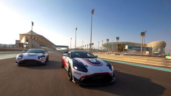 Yas Marina Circuit Aston Martin GT4 driving experience – Attractions Special Offers Kanwal Malik Official a poet, novelist and a writer based in dubai 5