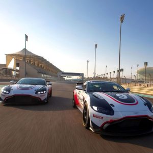 Yas Marina Circuit Aston Martin GT4 driving experience – Attractions Special Offers Kanwal Malik Official a poet, novelist and a writer based in dubai