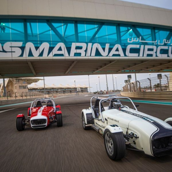 Yas Marina Circuit Driving Experience – Caterham Seven Express – Experiences Kanwal Malik Official a poet, novelist and a writer based in dubai 4