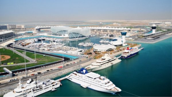 Yas Marina Circuit Venue Tour – Recently Added Experiences Kanwal Malik Official a poet, novelist and a writer based in dubai 5