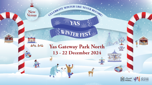 Yas Winter Fest 2024 in Abu Dhabi – Festival Kanwal Malik Official a poet, novelist and a writer based in dubai 5