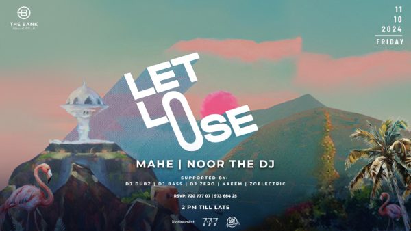 let loose At The Bank Beach Club Ft. Mahe & Noor the Dj – Nightlife Kanwal Malik Official a poet, novelist and a writer based in dubai 5