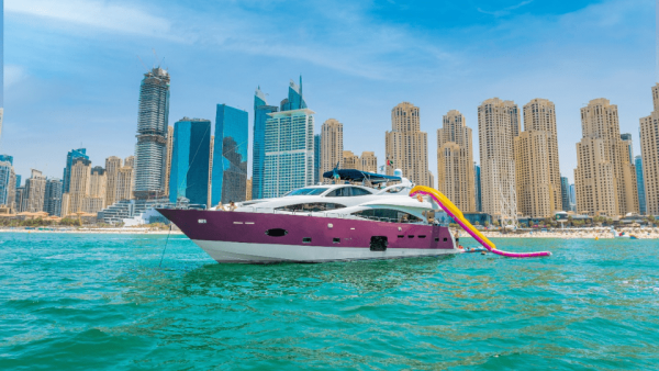 4 Hour Yacht Ride & Slide, Swim & Snorkel with BBQ Lunch – Boat Tours and Cruises Kanwal Malik Official a poet, novelist and a writer based in dubai 5