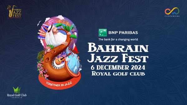 8th BNP Paribas Bahrain Jazz Fest – Festival Kanwal Malik Official a poet, novelist and a writer based in dubai 5