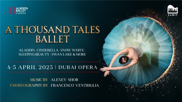 A Thousand Tales Ballet at Dubai Opera – Classical Events Kanwal Malik Official a poet, novelist and a writer based in dubai 5