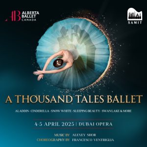 A Thousand Tales Ballet at Dubai Opera – Classical Events Kanwal Malik Official a poet, novelist and a writer based in dubai