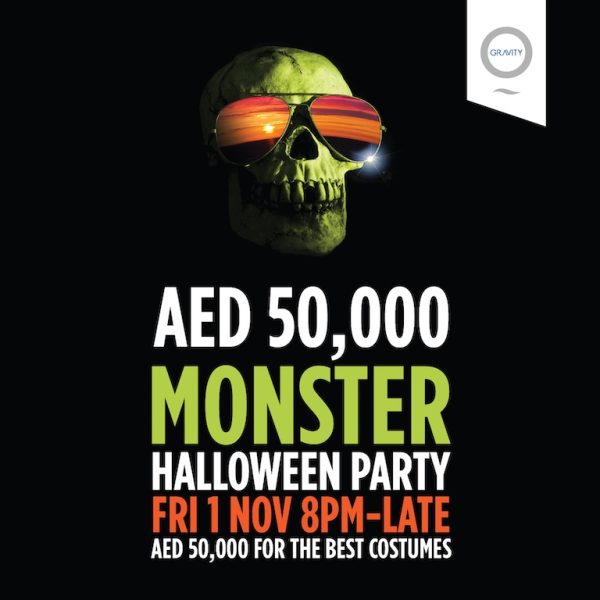 AED 50,000 Monster Halloween Party in Dubai – Halloween Kanwal Malik Official a poet, novelist and a writer based in dubai 4