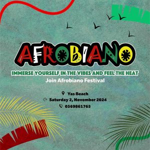 Afrobiano Fest at Yas Beach in Abu Dhabi – Nightlife Kanwal Malik Official a poet, novelist and a writer based in dubai