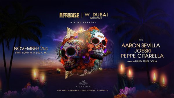 Afrodise at Ginger Moon in Dubai – Festival Kanwal Malik Official a poet, novelist and a writer based in dubai 5