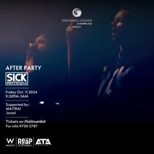 After Party Featuring Sick Individuals in Muscat – Nightlife Kanwal Malik Official a poet, novelist and a writer based in dubai