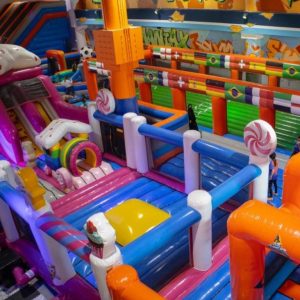 Air Maniax Al Quoz – Inflatable and Adventure Park – Experiences Kanwal Malik Official a poet, novelist and a writer based in dubai