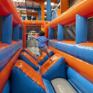 Air Maniax Marina Mall – Inflatable and Adventure Park – Experiences Kanwal Malik Official a poet, novelist and a writer based in dubai