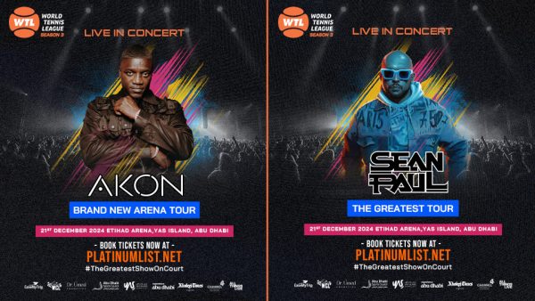 Akon and Sean Paul Live at the World Tennis League! – Concerts Kanwal Malik Official a poet, novelist and a writer based in dubai 5