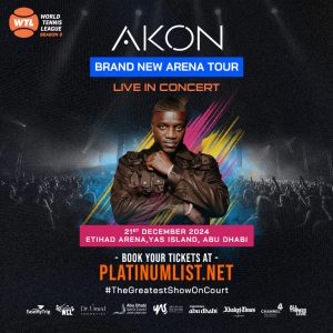 Akon and Sean Paul Live at the World Tennis League! – Concerts Kanwal Malik Official a poet, novelist and a writer based in dubai