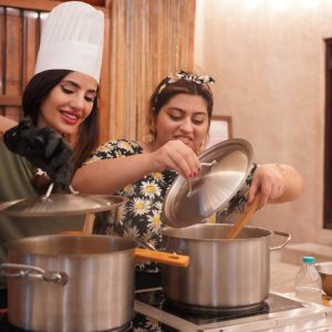 Al Khayma Restaurant Cooking Classes – Must-see attractions Kanwal Malik Official a poet, novelist and a writer based in dubai