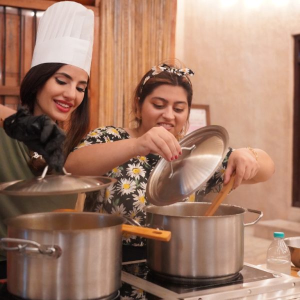 Al Khayma Restaurant Cooking Classes – Must-see attractions Kanwal Malik Official a poet, novelist and a writer based in dubai 4