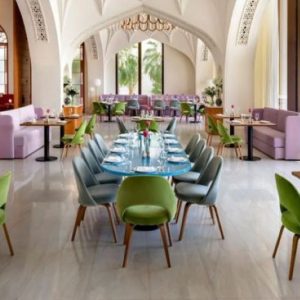 Ariana’s Persian Kitchen at Atlantis the Royal Dubai – Brunches Kanwal Malik Official a poet, novelist and a writer based in dubai