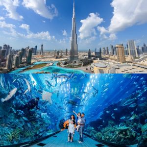 At the Top, Burj Khalifa and Dubai Aquarium – Burj Khalifa Kanwal Malik Official a poet, novelist and a writer based in dubai