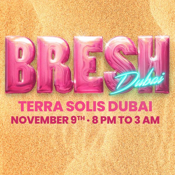 BRESH at Terra Solis, Dubai – Nightlife Kanwal Malik Official a poet, novelist and a writer based in dubai 4