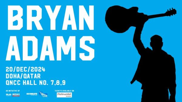 Bryan Adams Live at QNCC, Doha – Concerts Kanwal Malik Official a poet, novelist and a writer based in dubai 5