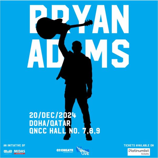 Bryan Adams Live at QNCC, Doha – Concerts Kanwal Malik Official a poet, novelist and a writer based in dubai 4