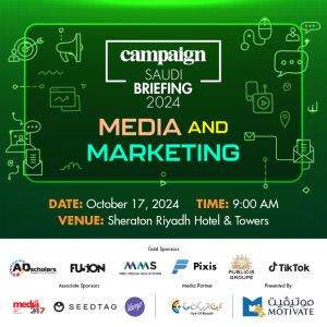 Campaign Saudi Briefing 2024 – Media and Marketing – Conventions Kanwal Malik Official a poet, novelist and a writer based in dubai