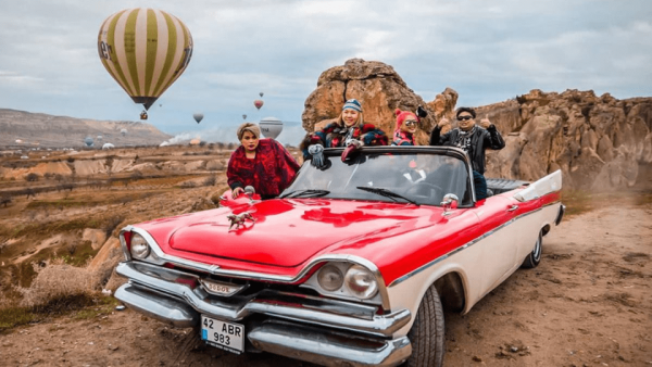 Cappadocia Classic Car Tour – Sightseeing and Tours Kanwal Malik Official a poet, novelist and a writer based in dubai 5