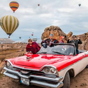 Cappadocia Classic Car Tour – Sightseeing and Tours Kanwal Malik Official a poet, novelist and a writer based in dubai