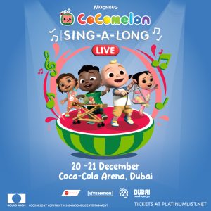 CoComelon LIVE: Sing-A-Long in Dubai – Shows and Theatrical Plays Kanwal Malik Official a poet, novelist and a writer based in dubai