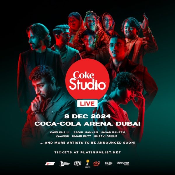 Coke Studio 2024 Live in Coca-Cola Arena, Dubai – Desi Events Kanwal Malik Official a poet, novelist and a writer based in dubai 4